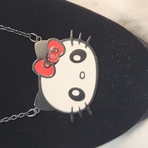 Hello Kitty Panda Necklace